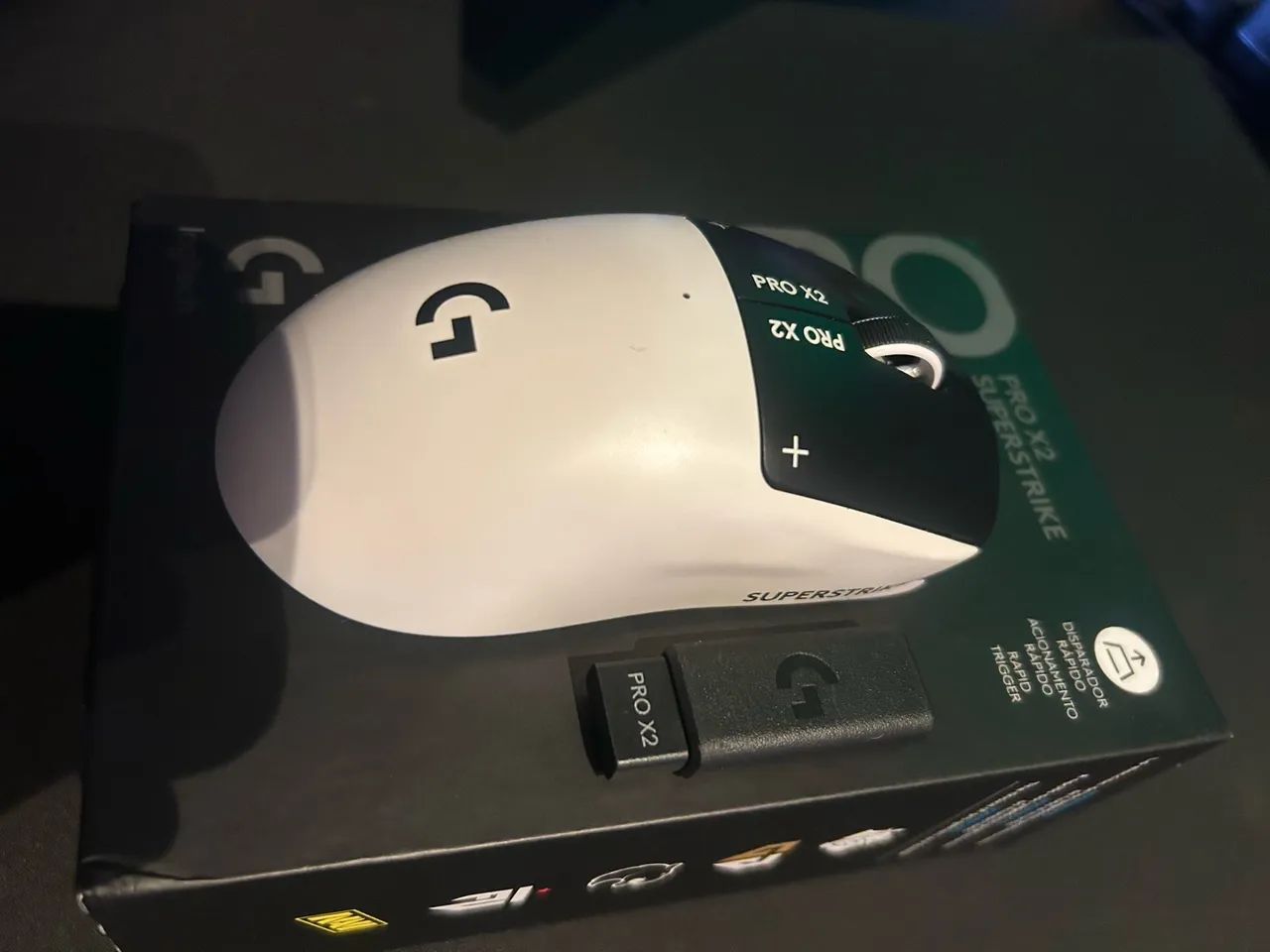Logitech g pro x2 supertrike  - Foto 3