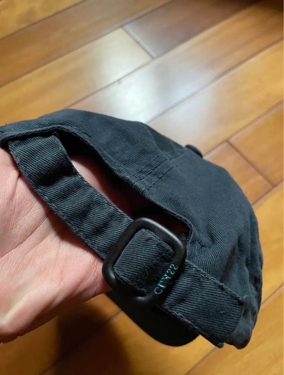 Boné Polo Hat Class Pipa Washed Lead - Foto 3
