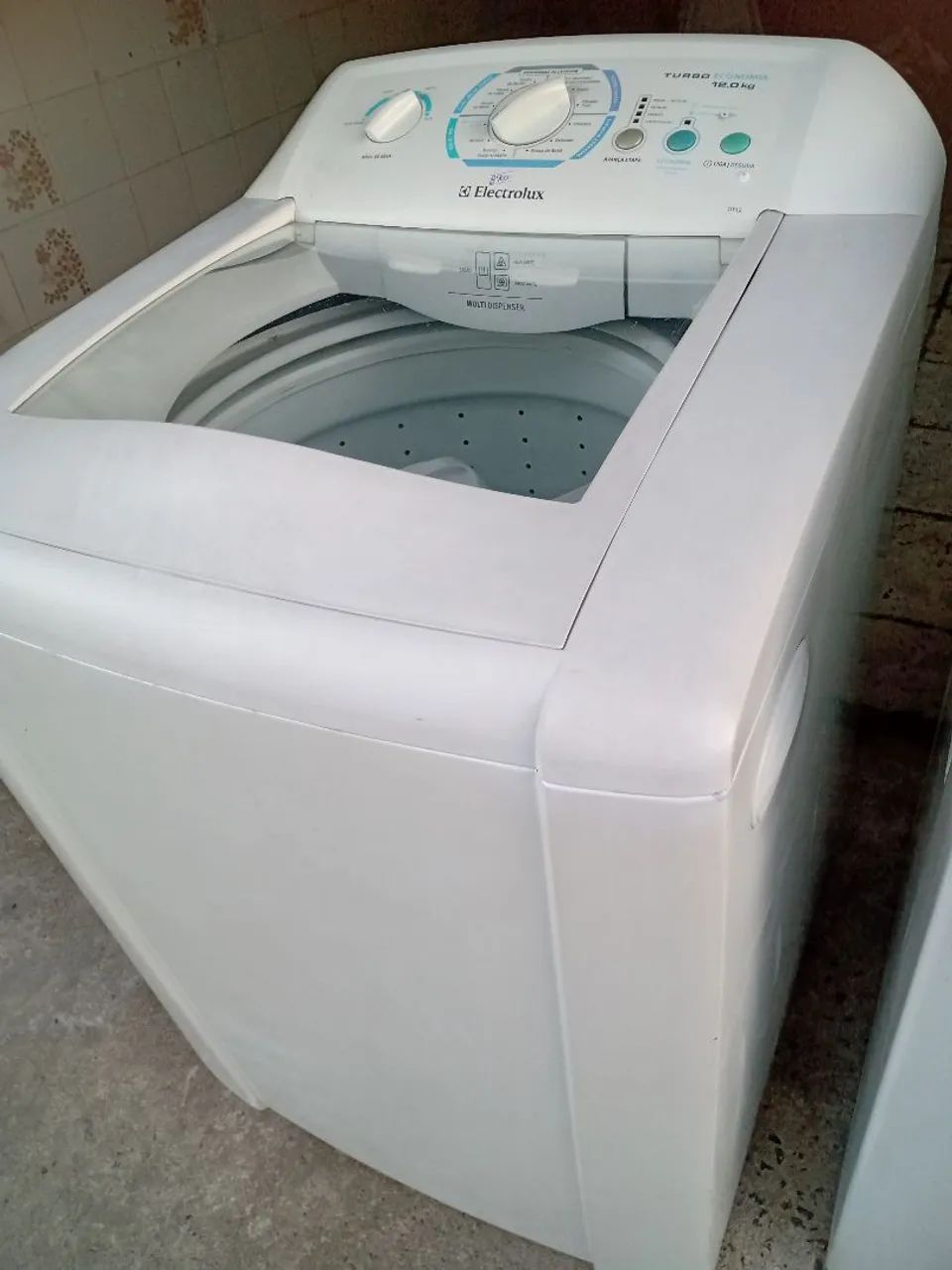 Máquina Electrolux 12kg - Foto 3