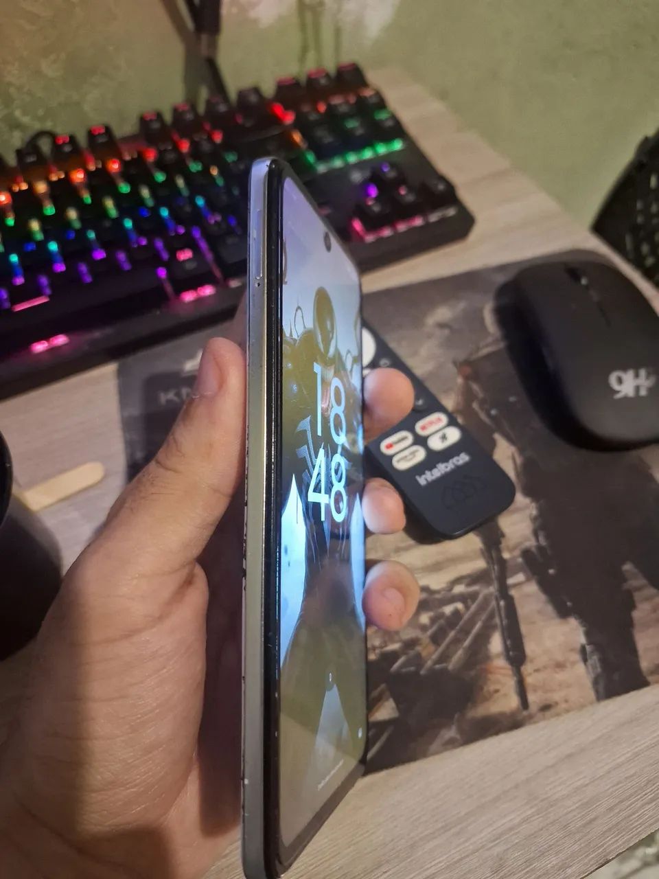 Smartphone g73 