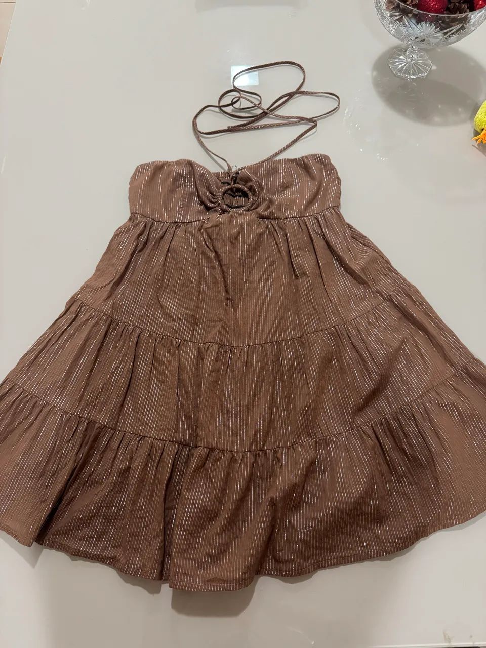 Vestido Soul de Flor - BKT