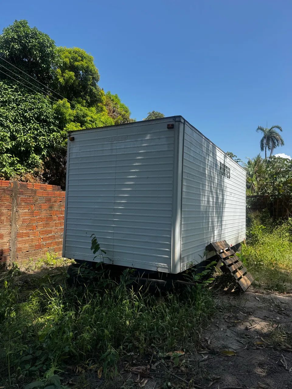 Baú de 6,20 