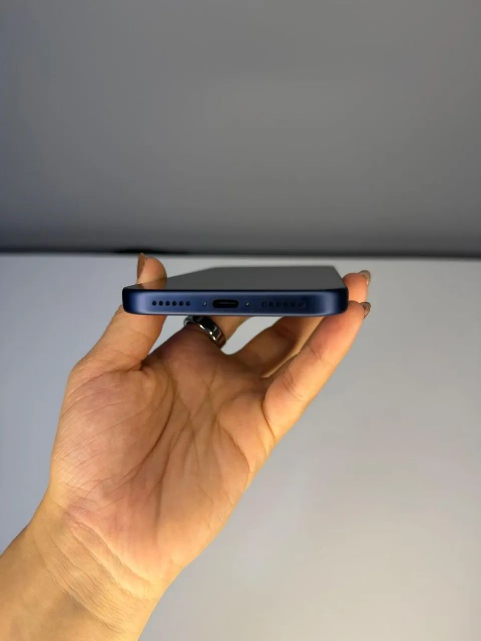 iPhone 17 Pro Max 256GB Azul - 1 SEMANA DE USO - Foto 3