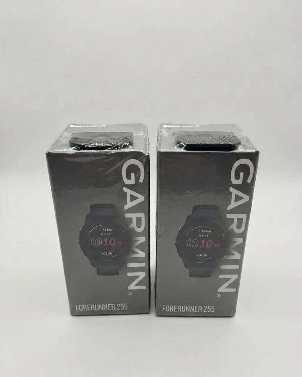 Garmin 255