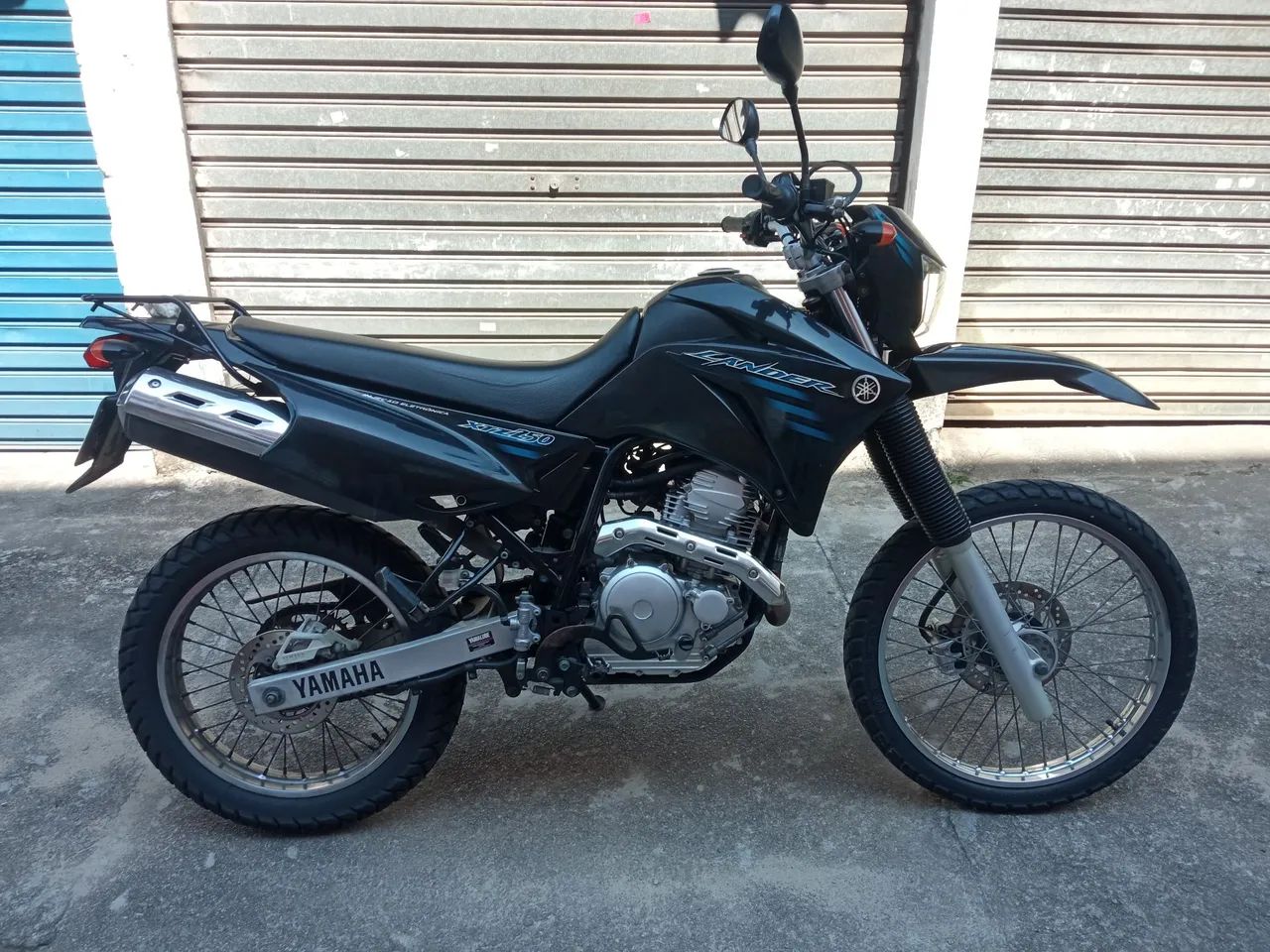 Yamaha XTZ 250 LANDER