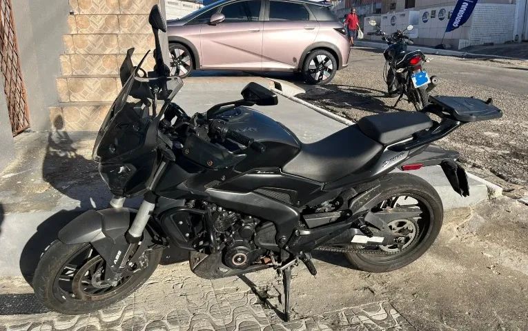 BAJAJ Dominar 400 - Foto 3