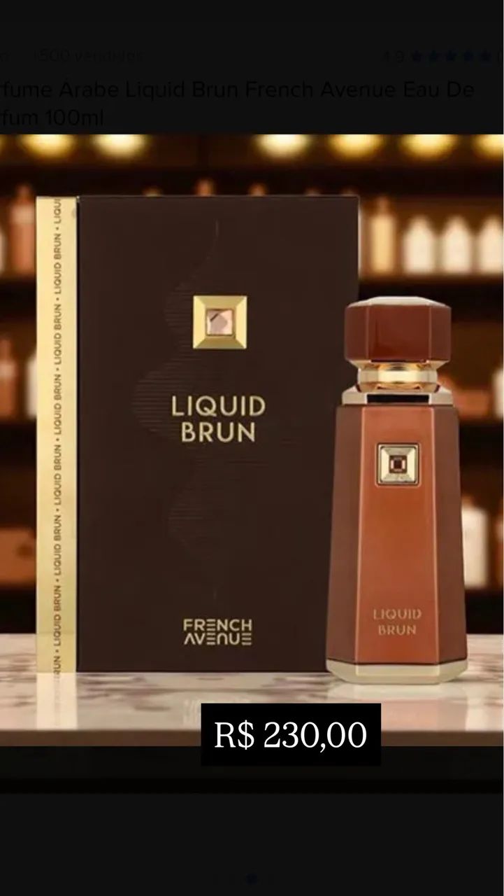 Perfumes árabes originais - Foto 2