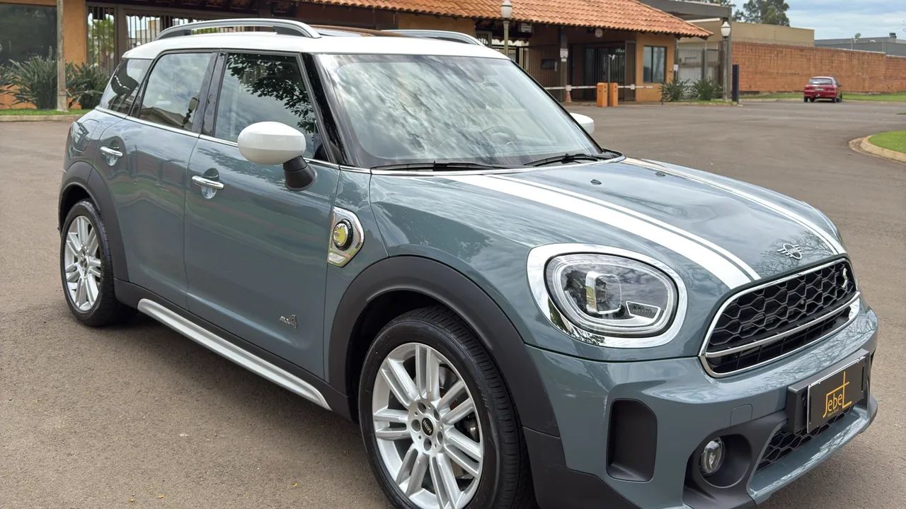 Mini Cooper 2021