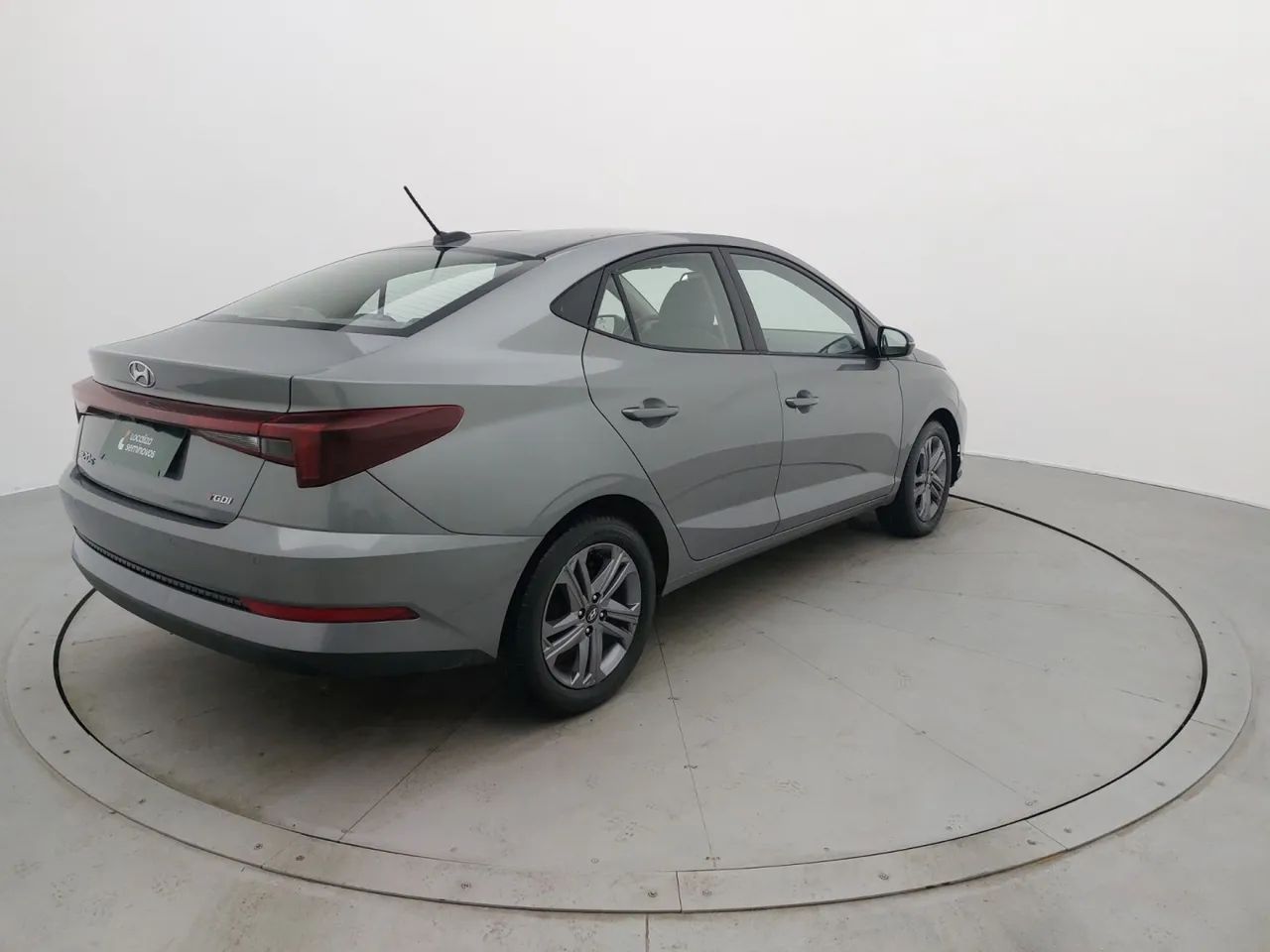 Hyundai HB20S Comfort Plus 1.0 TB Flex 12V Aut, foto 5 de 18