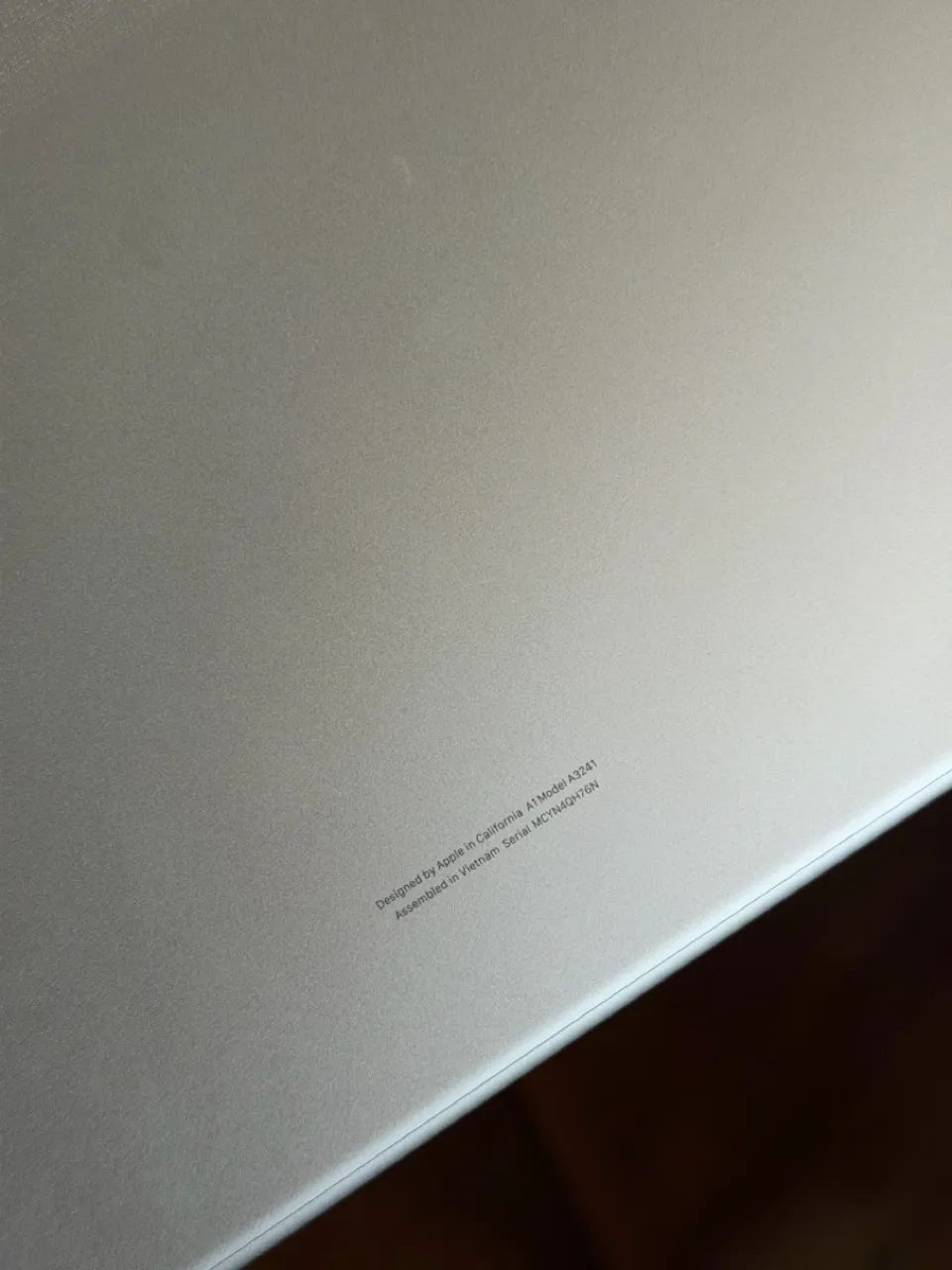 MacBook Air 15 polegadas  - Foto 5