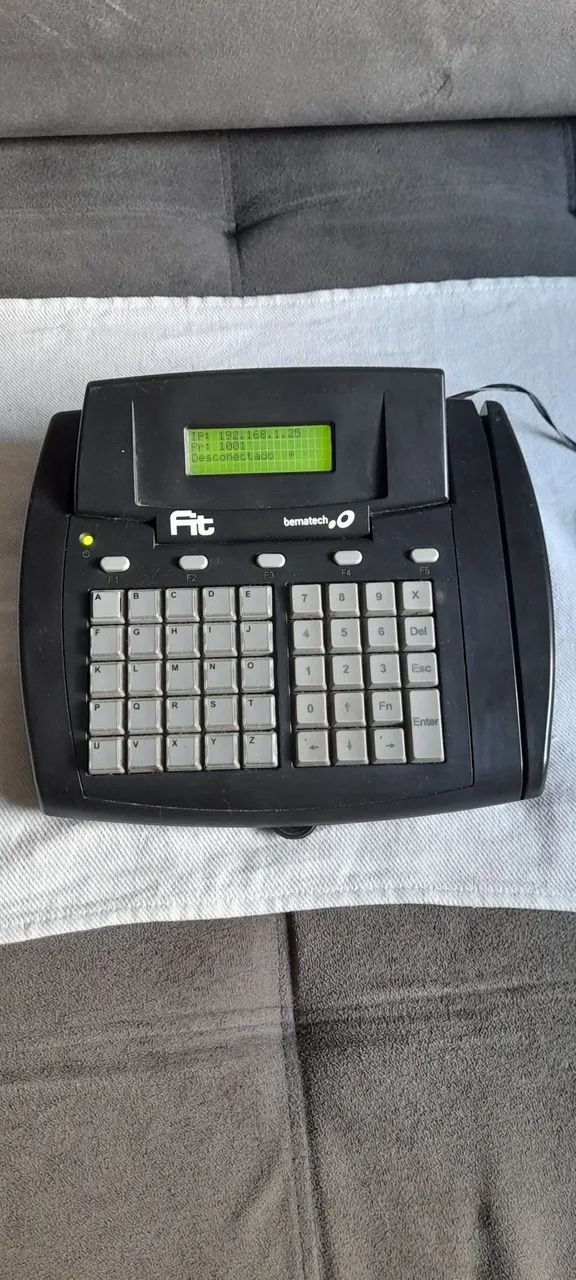 Microterminal FIT Bematech (não fiscal)
