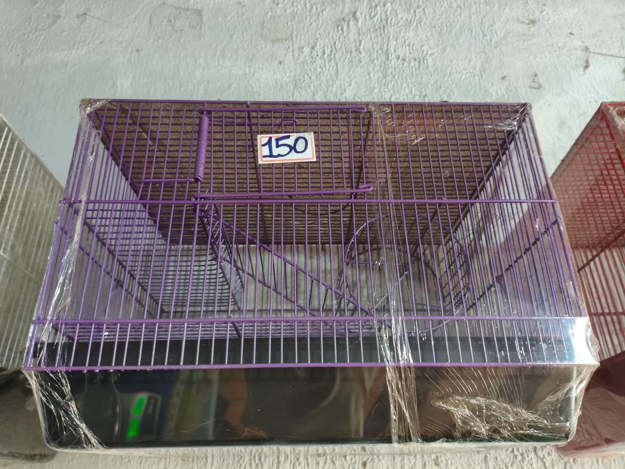 Gaiola para hamster - Foto 2