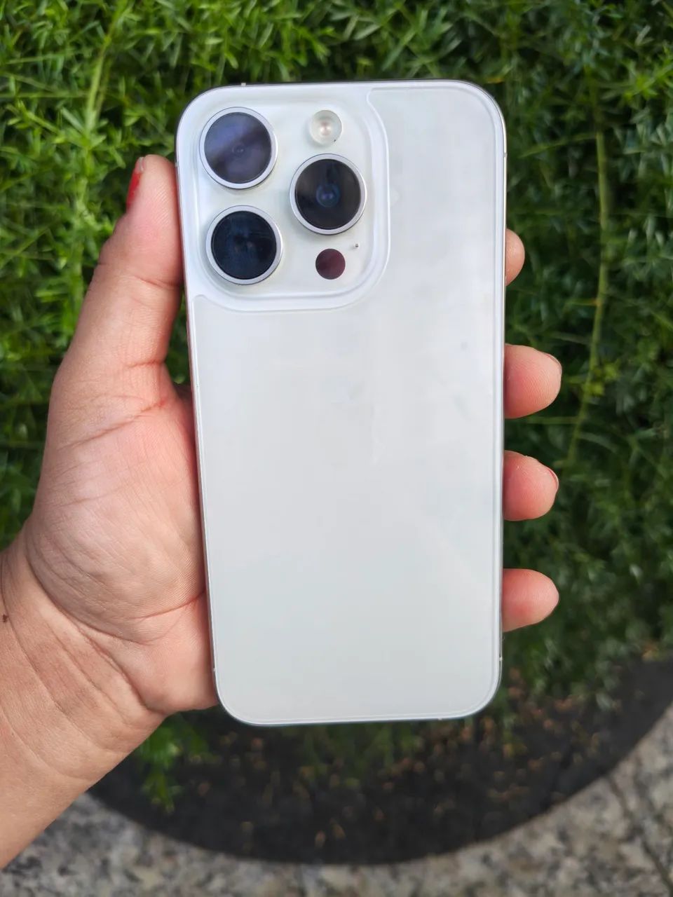 iPhone 15 pro 