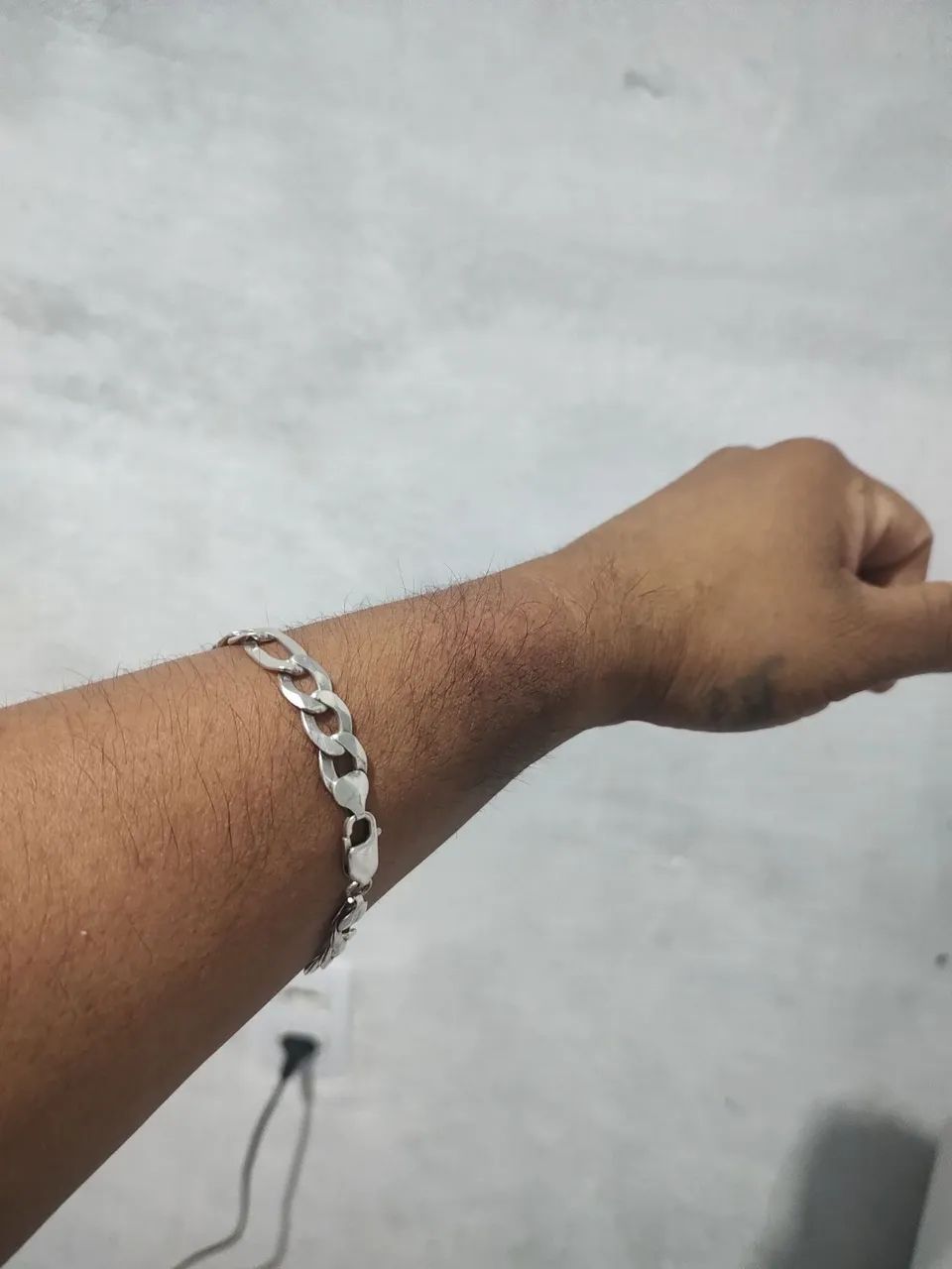 Pulseira de Prata 