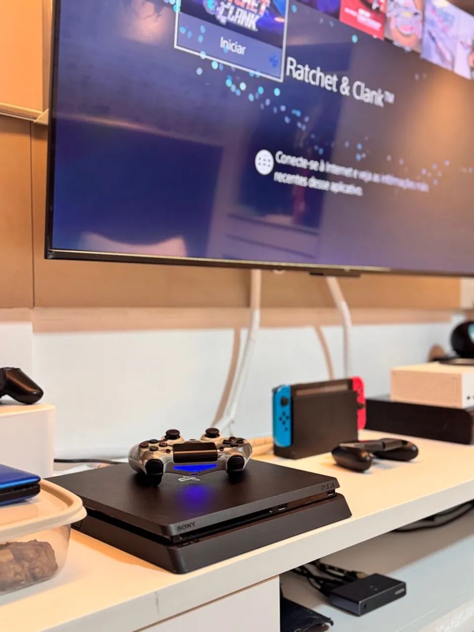 Playstation 4 Slim - Foto 3