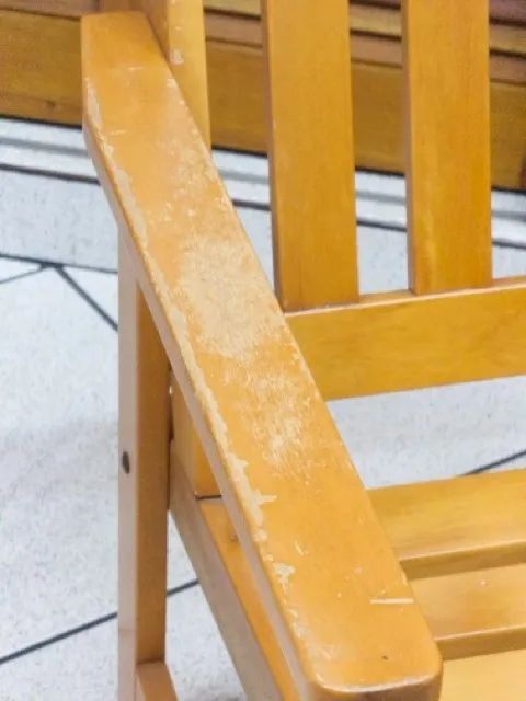 Conjunto de mesa e cadeiras Marfim - Foto 4