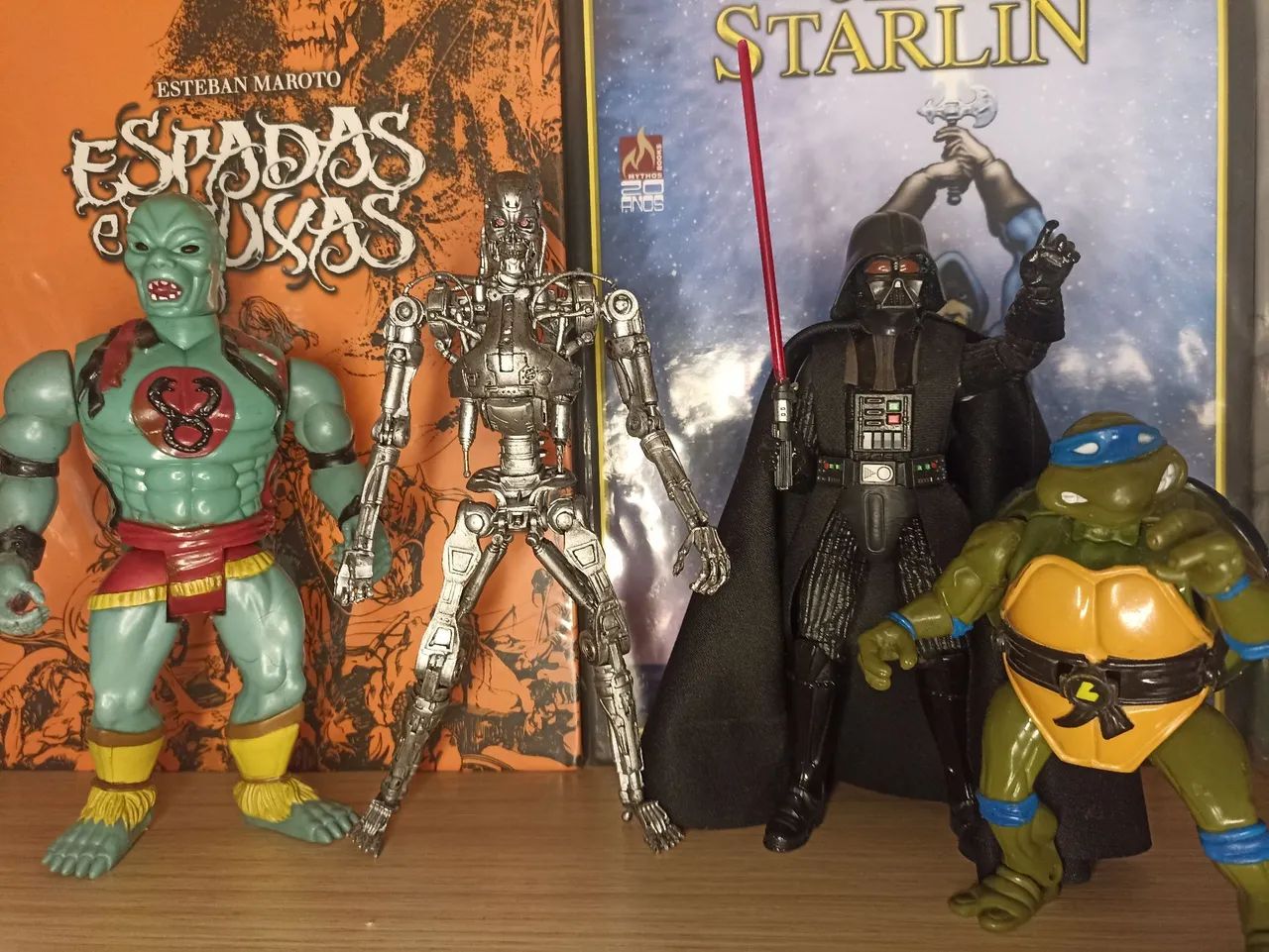 Bonecos Nostalgicos!! 