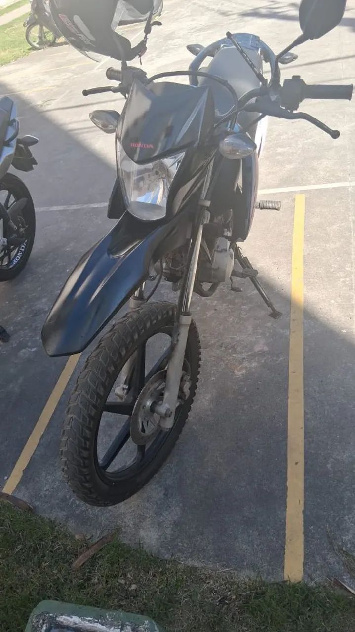Honda Bros 150 - Foto 4