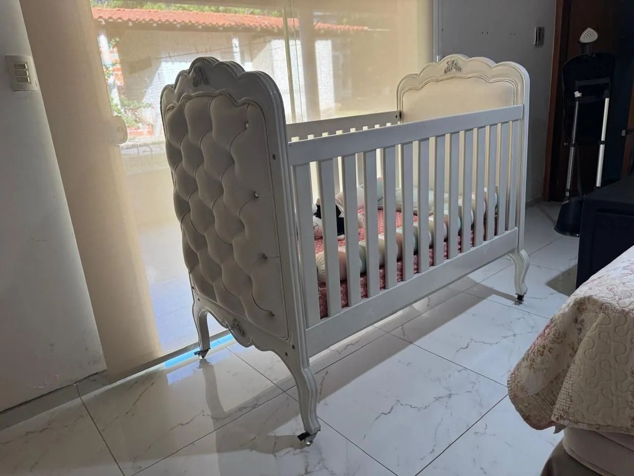 Vendo Berço 