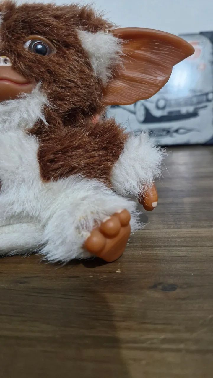 Boneco Gremlin Gizmo Neca Original - Foto 5