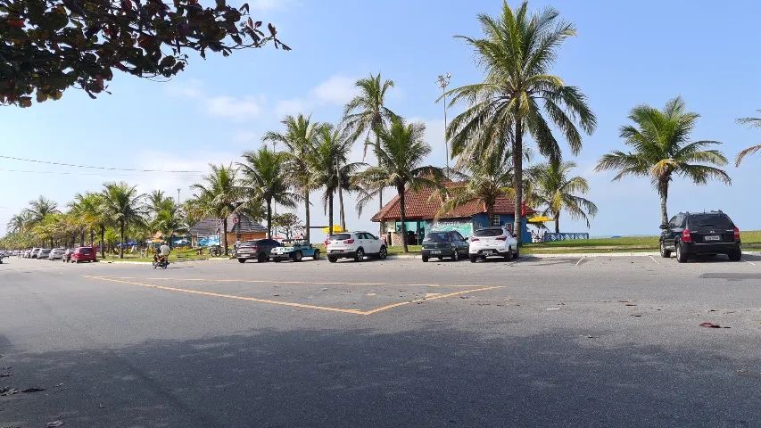 Frente a praia, piscina e churrasqueira  - Foto 3