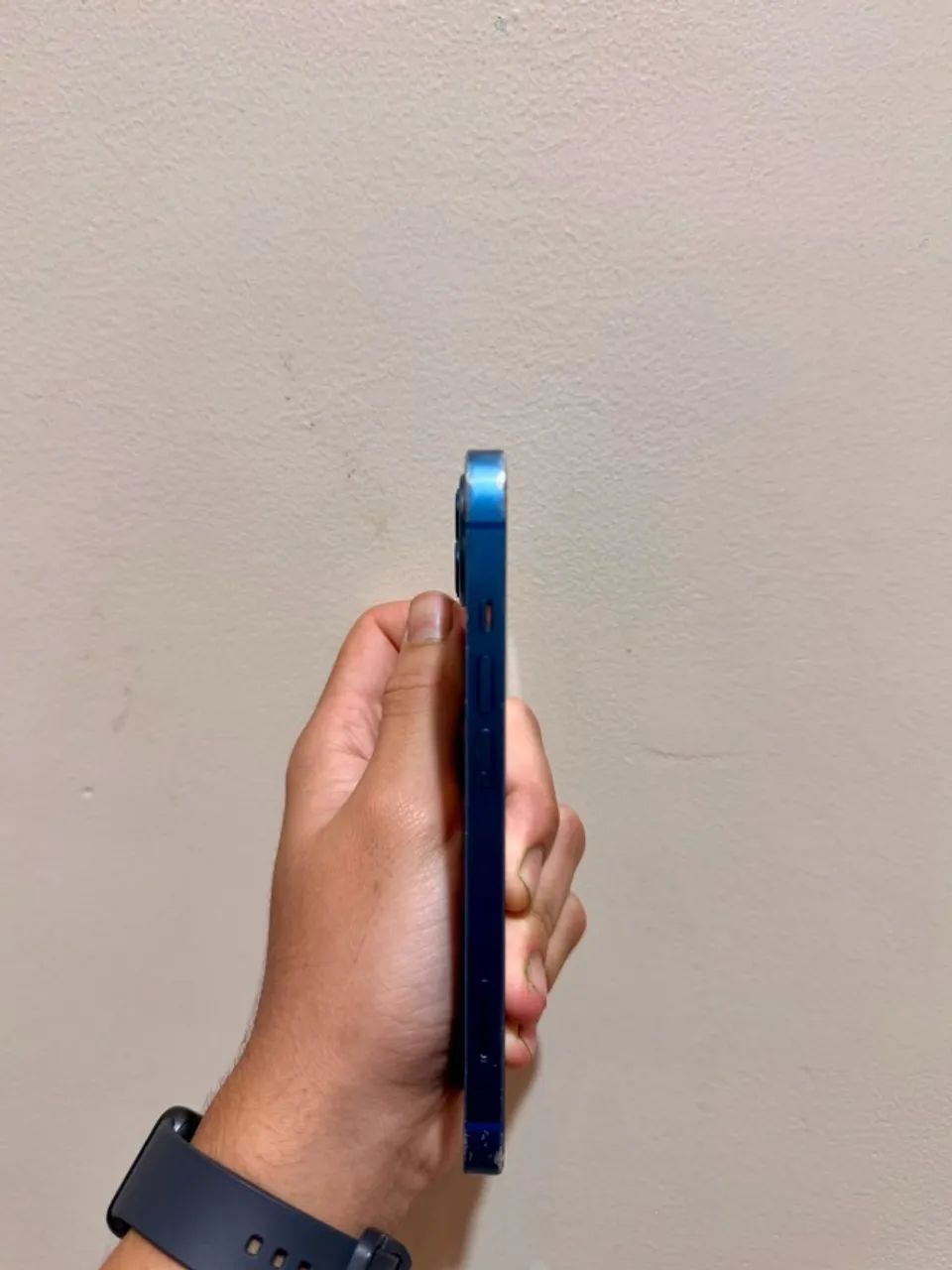 iPhone 13 Azul 128GB Original Apple - Tudo Funcionando - Foto 2