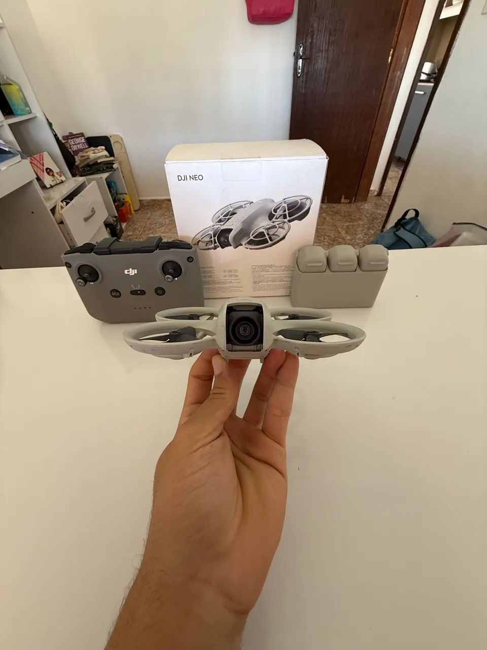 Dji Neo Combo Fly More - DRONE P/INICIANTE - Foto 2