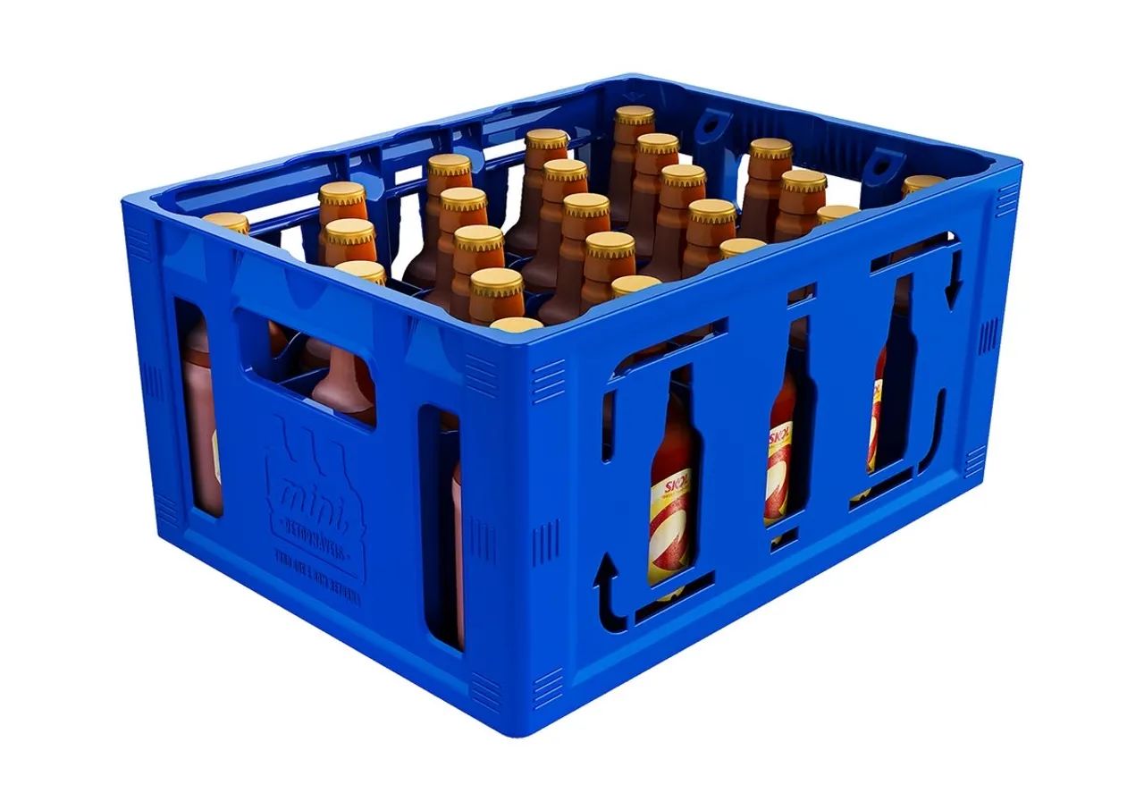 Caixa Ambev ?23 cascos?