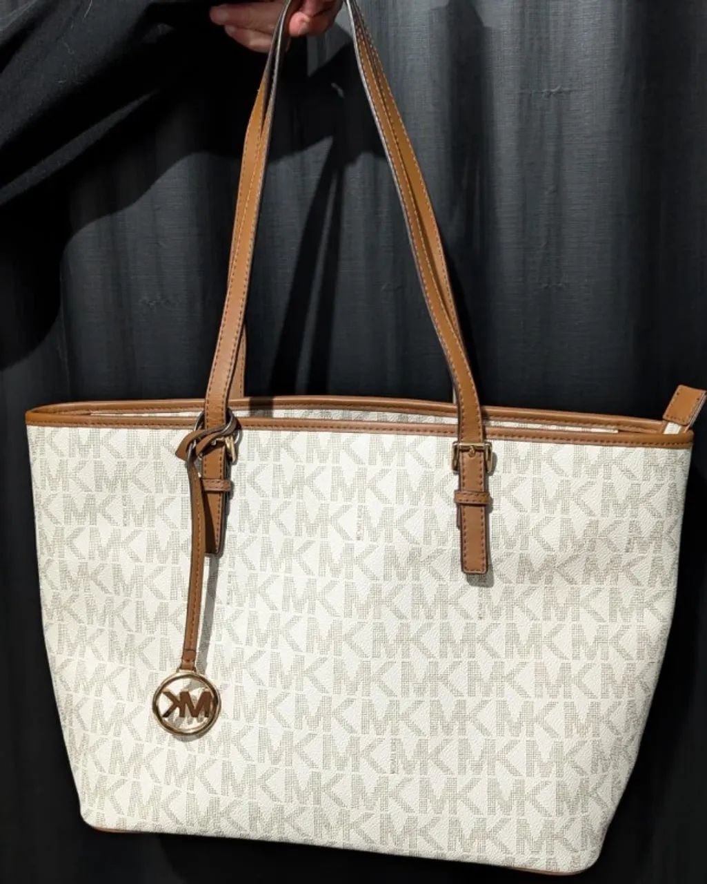 KIT MICHAEL KORS ORIGINAL | BOLSA + CINTO | IMPECÁVEIS - Foto 2