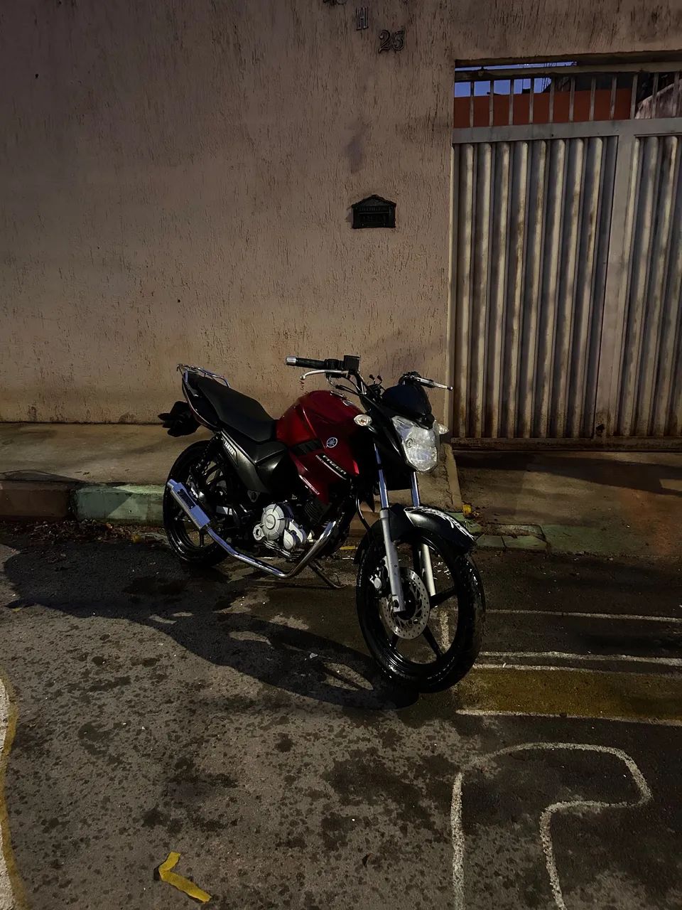 Fazer 150 2014 - Foto 4
