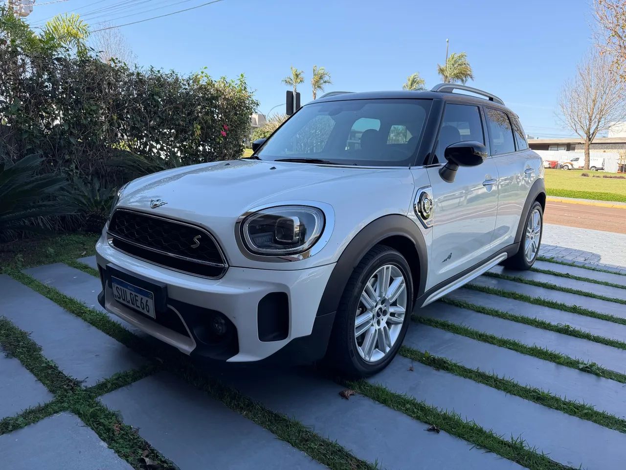Mini Cooper Countryman S E All4 1.5 Híbrido 2024