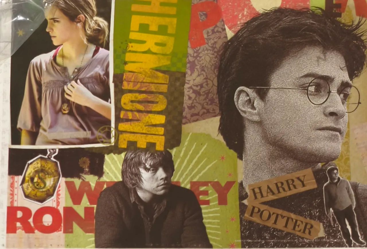 Quebra Cabeça Harry Potter - Foto 3