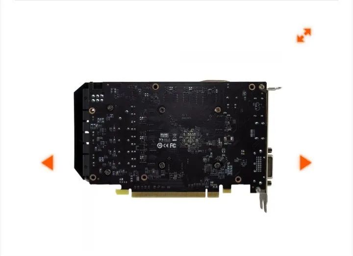 Placa de video superfreme 580 recer - Foto 4