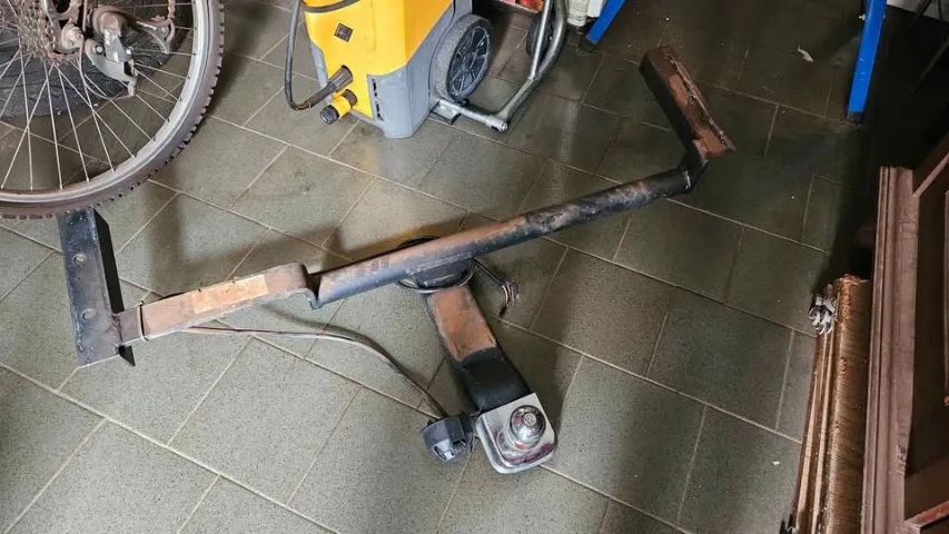 Engate reboque para Peugeot 408