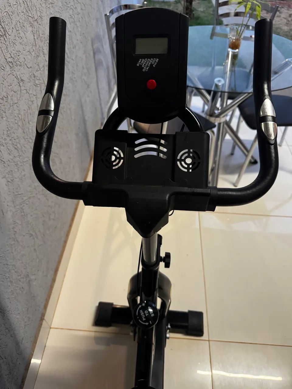 Bicicleta Spinning Ergométrica  - Foto 3