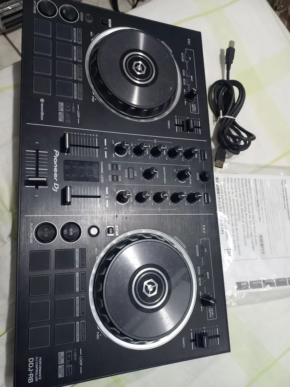 Ddj rb no case - Foto 2