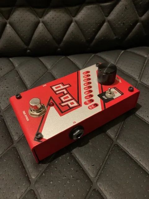 Pedal Digitech Drop  - Foto 4