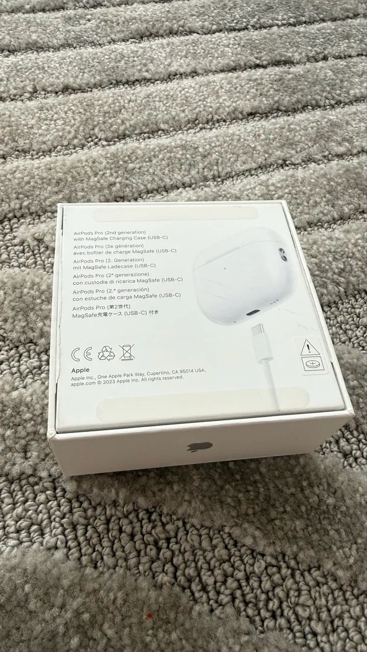 Apple AirPods Pro 2 - Foto 3