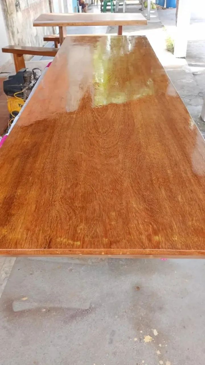 Mesas de angelim  - Foto 5