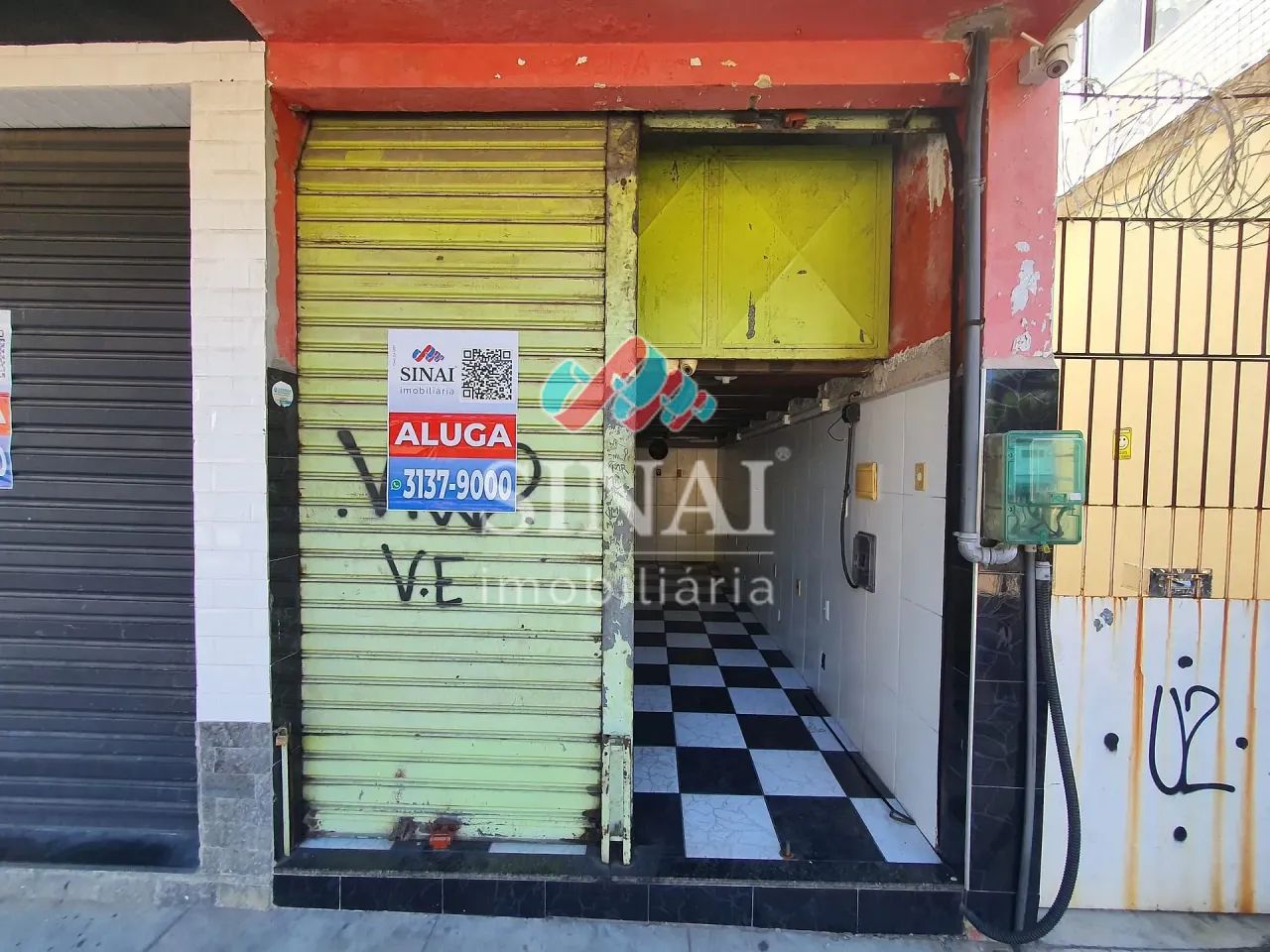 Loja Com Mezanino em Vista Alegre - Foto 5