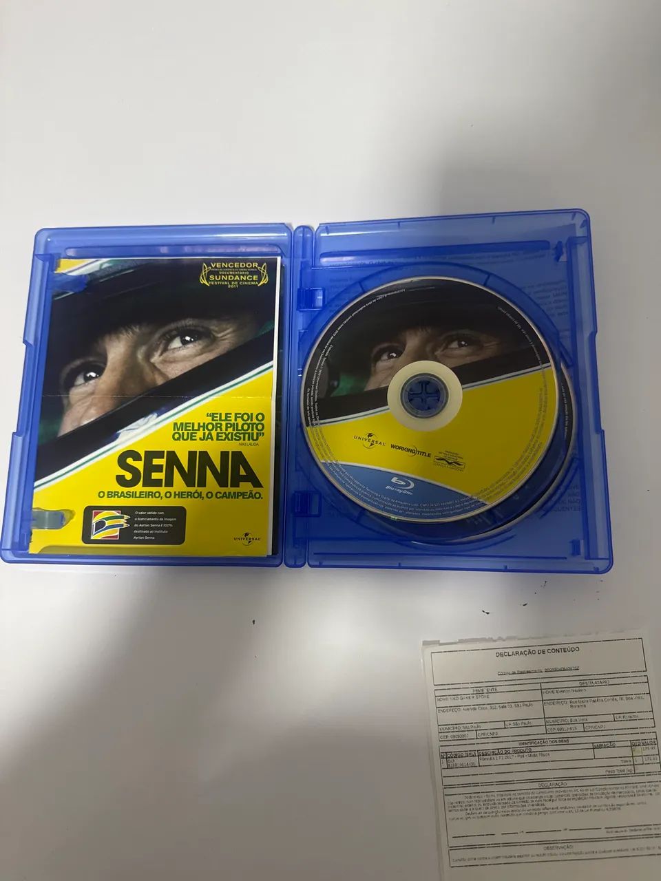  Jogo ps4  f1 2017  - Foto 3