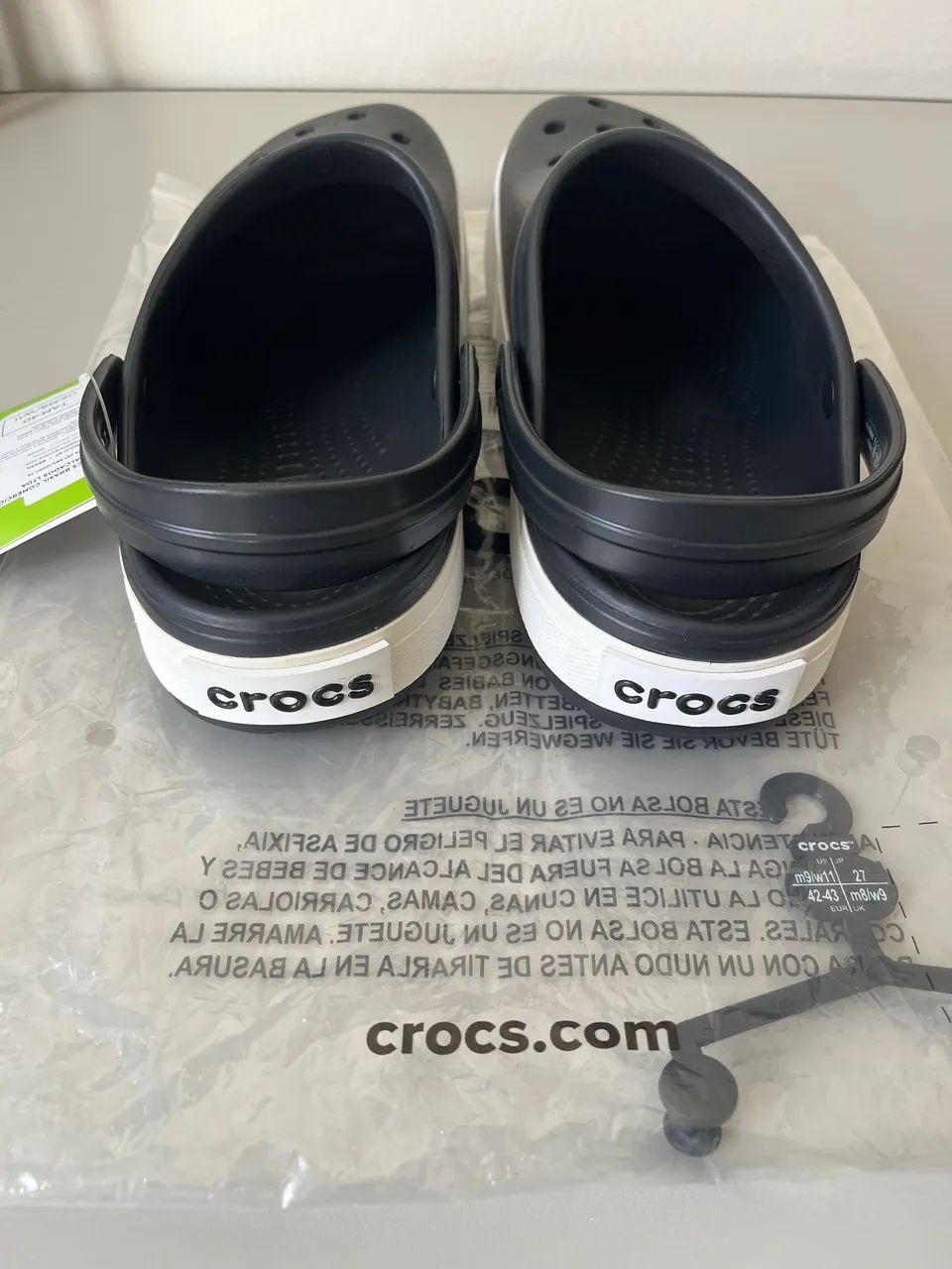Crocs  - Foto 3