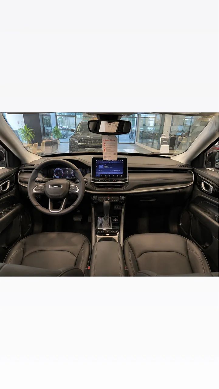 Jeep Compass Long. T270 1.3 TB 4X2 Flex AUT 2026 - Foto 4