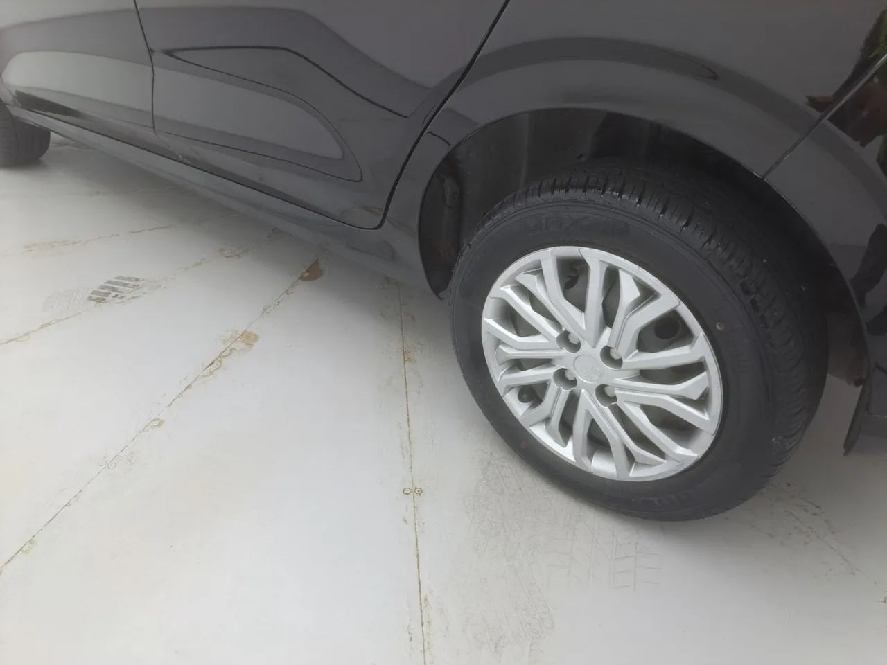 Fiat Argo 1.0 6V Flex, foto 12 de 18