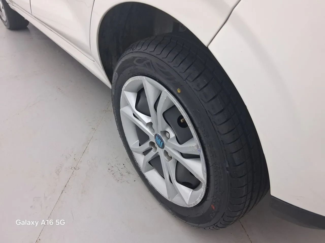 Fiat Argo Drive 1.0 Firefly, foto 12 de 18