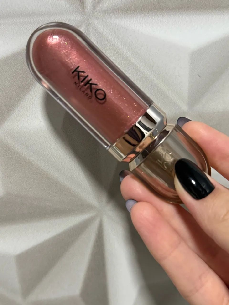 Gloss kiko Milano cores 42 e 45  - Foto 3