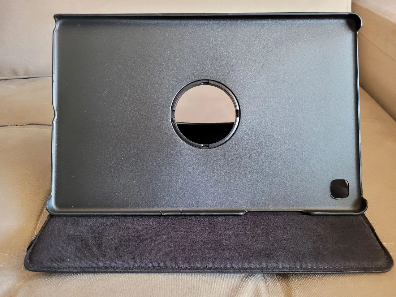 Capa Protetora p/ Samsung Galaxy Tab S6 Lite, e Capa Protetora Samsung Galaxy S10+ - Foto 4