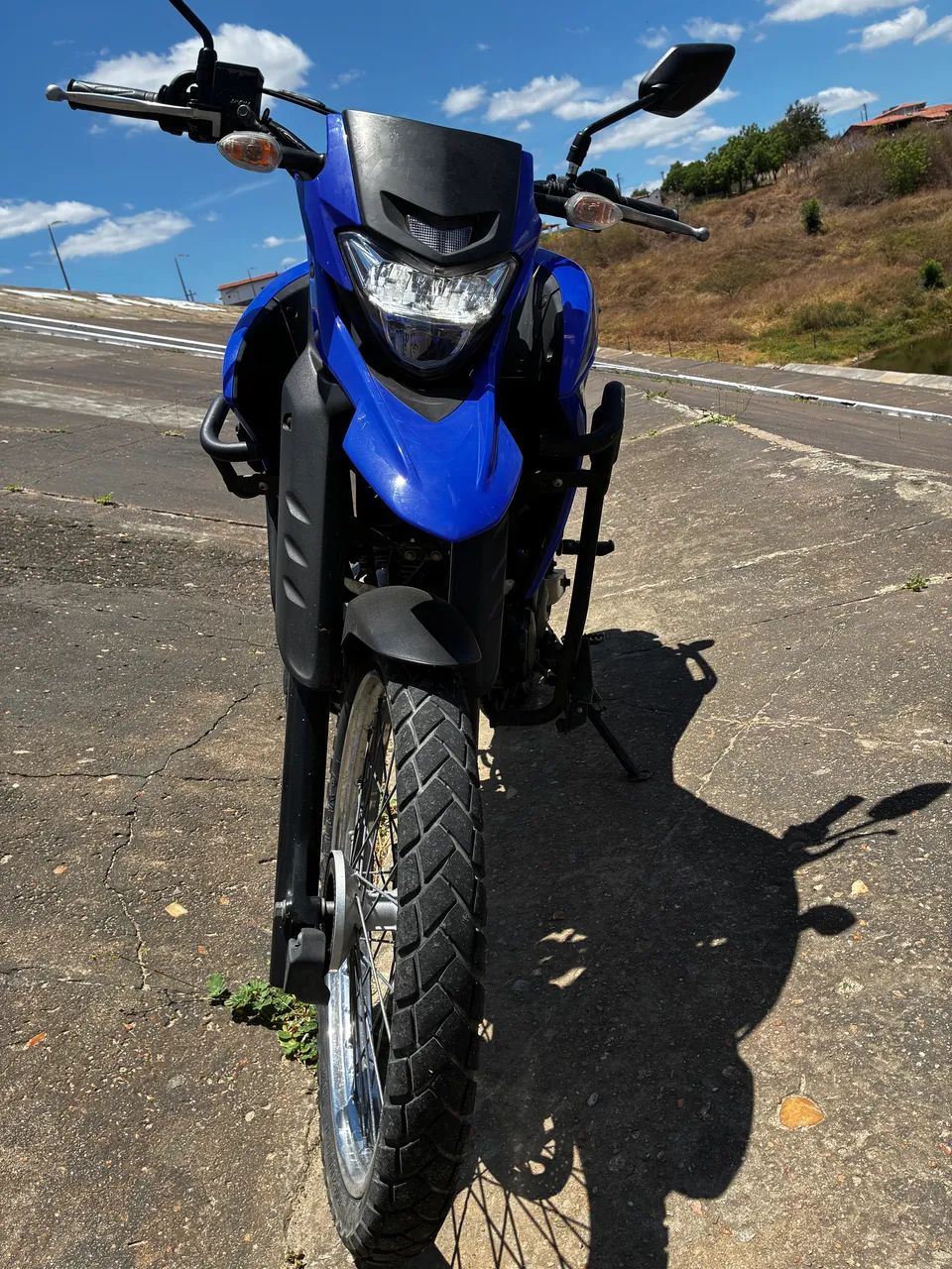 Lander 250 impecável  - Foto 4