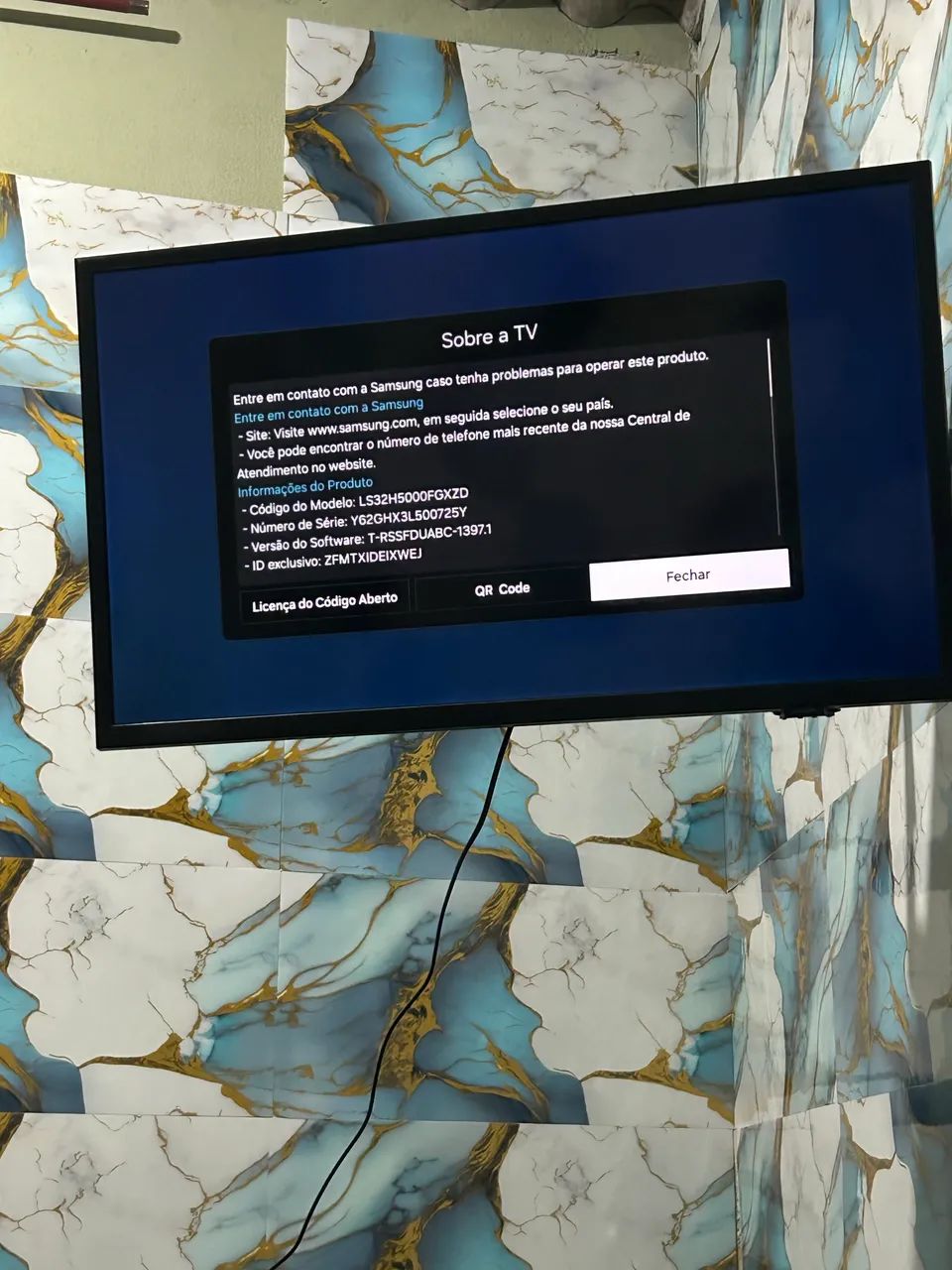 Vende-se Tv 32 Polegadas Smart