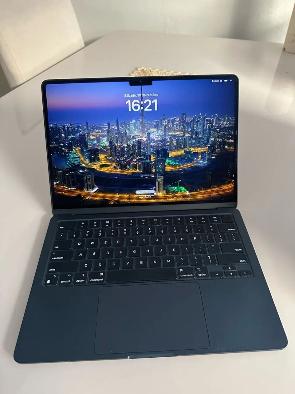 MacBook Air 13" M3 com 16GB RAM e 256GB ssd - Foto 4